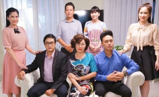 Sitcom “Em trai bố dượng” hứa hẹn gây “bão” trên sóng THVL1