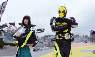 Skyline Media mua bản quyền ‘Kamen Rider’ để công chiếu ở Việt Nam