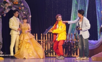  “Sơ hở là yêu” mở màn cho “Đêm thế hệ mới”