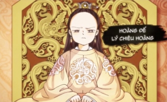 Số phận nữ đế nhỏ tuổi nhất lịch sử được kể lại bằng mooving toon