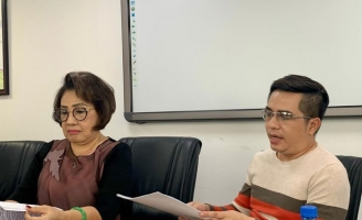 Sở TT&TT TP.HCM xử lý vụ giả mạo NSND Lệ Thủy ca ngợi ông Lê Tùng Vân