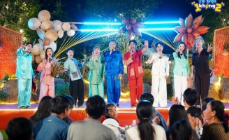 Song Luân đụng độ Phương Mỹ Chi, lặp lại “kiếp nạn” cũ