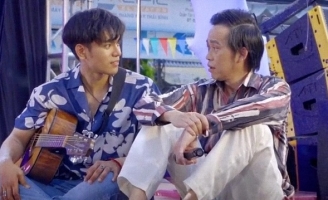 SSay Huỳnh là ai mà mời được danh hài hoài linh tham gia đóng MV?