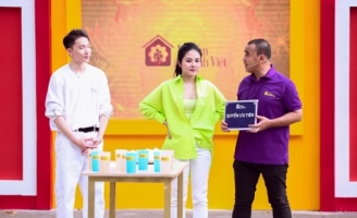 ST Sơn Thạch đồng cảm với em nhỏ mồ côi vì thiếu vắng tình cảm từ cha