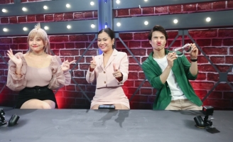 Studio số 6: Ca sĩ Erik cũng phải “khóc thét” khi nghe đàn chị Lâm Vỹ Dạ hát hit “Sau tất cả”