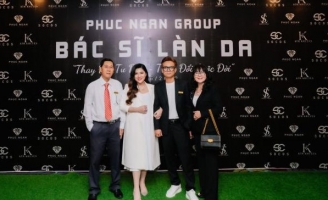 Sự kiện “Bác sĩ làn da: Thay đổi tư duy, thay đổi cuộc đời” của Phúc Ngân Group
