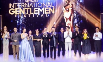 Sự kiện công bố dự án VIGF mùa đầu tiên quy tụ dàn sao tham dự