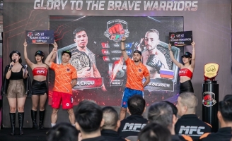 Sự kiện liên minh võ thuật - Master Of Fights Championship hứa hẹn đầy hấp dẫn