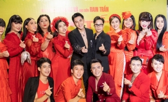 Su Su quy tụ dàn diễn viên hot nhất cộng đồng LGBT trong 