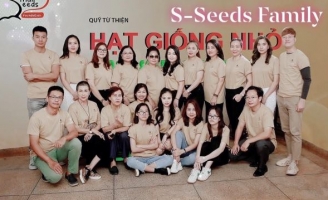 Sỹ Luân mong muốn phát triển S-Seeds vì 