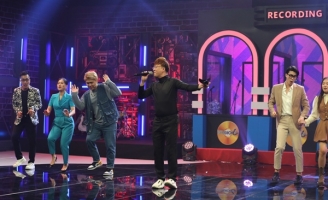 Sỹ Luân tái hiện ca khúc Mắt nai cha cha cha sau 23 năm “khuấy đảo” dân tình