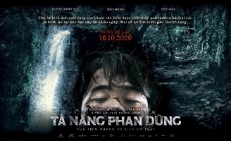 Tà Năng - Phan Dũng hé lộ teaser trailer thứ 2 đầy bất ngờ
