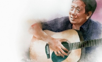 Tác giả ca khúc 'Bài thánh ca buồn' qua đời