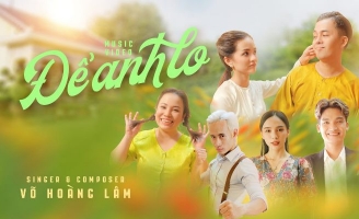 Tác giả ca khúc “Đêm Mưa Nhớ Mẹ” Võ Hoàng Lâm ra mắt phim ca nhạc 