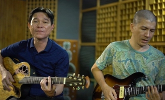 Tác giả nhạc phim Về nhà đi con – nhạc sĩ Quốc An ra mắt MV ấn tượng về COVID-19