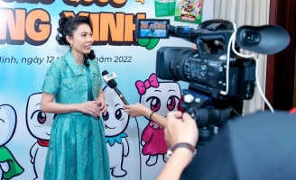 Tác giả Thu Dễ và những bật mí thú vị về “Vương quốc răng xinh”