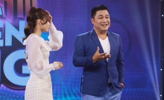 Tài tử điện ảnh Lý Hùng “náo động” sân khấu Thanh Âm Quyền Năng