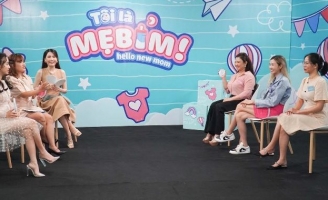 Talkshow Tôi Là Mẹ Bỉm – Kết bạn ở các bạn nhỏ có cần thiết?