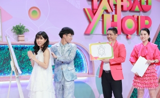  Tâm Đầu Ý Hợp: Cặp đôi nổi tiếng trên mạng xã hội mang đến nguồn năng lượng mới 