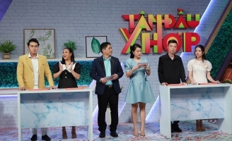 Tâm Đầu Ý Hợp: Hương Ly Cover – Minh Đức và Trà Ngọc – Tống Hạo Nhiên khuấy động chương trình 