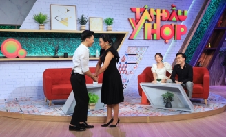 Tâm Đầu Ý Hợp: Những câu chuyện hài hước, cảm động và nhiều ý nghĩa đời sống vợ chồng