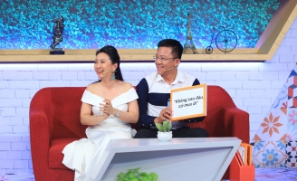 Tâm Đầu Ý Hợp tập 3 sự xuất hiện của 2 cặp vợ chồng Văn Sanh – Thúy Hằng và Mun Yong – Thu Trà