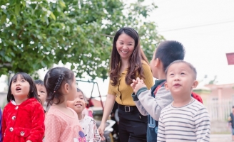 “Tấm lòng vàng” của sinh viên Văn hóa dành cho đồng bào Miền Trung 