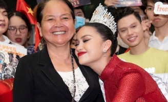 Tâm nguyện chưa thực hiện được của mẹ Ngọc Châu