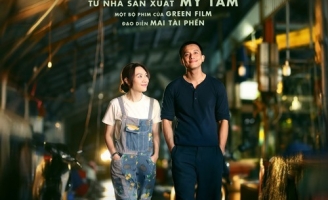  Tấm poster của Mỹ Tâm - Mai Tài Phến “tạo sóng” dịp Valentine
