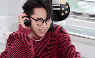 Tân binh GenZ Kuun Đức Nam “giấu” demo 7 năm mới cho ra mắt bản tình ca mới