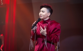 “Tân binh” Kiey lần đầu khoe giọng hát live, thừa nhận còn thiếu sót phải học hỏi