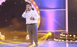 Tan chảy trước giọng ca ngọt như mía lùi của “thần đồng Bolero” Bùi Quốc Huy