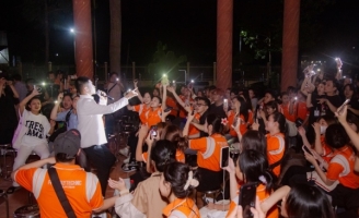 “Tân khúc nguyệt cầm” thành công ngoài mong đợi