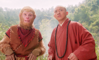 Tân Tây Du Ký: “Tam Tạng” Nhiếp Viễn lần đầu gặp gỡ “Tôn Ngộ Không” Ngô Việt