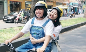 Tân Trề ra MV, khoe cả loạt món ngon đều bị người yêu phũ phàng từ chối