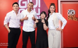  Tấn Trường, Ngọc Linh xuất sắc giành cúp Ơn Giời 