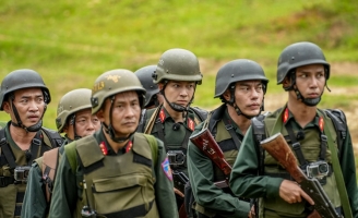 Tăng Duy Tân, Hưng Nguyễn nhập viện trong tập 14 Chiến Sĩ Quả Cảm