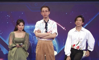 Tăng Phúc, Trương Thảo Nhi “song kiếm hợp bích” giúp Hải Triều chiến thắng 