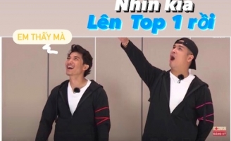 Tập 1 Running Man Vietnam – Chơi là chạy đạt top #1 Trending Youtube sau 18 giờ lên sóng  