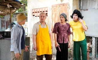 Tập 1 Web Drama “Chợ tình”:  Duy Khương - Ca Nô căng thẳng vì mối tình tay ba