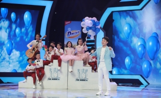 Tập 15 của Siêu Tài Năng Nhí: Hấp dẫn và kịch tính