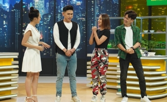 Tập 6 của Căn Bếp Vui Nhộn trở lại cùng 2 khách mời là Miko Lan Trinh và Đại Nhân