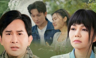 Tập 6 “Yêu nhau ngày nắng ấm” đầy gay cấn khi Vivian phát hiện ra sự thật bất ngờ