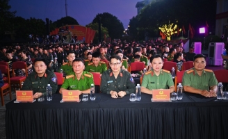 Tập cuối “Chiến Sĩ Quả Cảm”: Kịch tính trong từng thước phim, nghẹt thở trong từng pha hành động