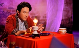 Tập cuối Một nén nhang mùa 3, Huỳnh Lập lấy chuyện ma để cảnh tỉnh người còn sống