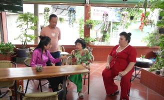 Tập đầu tiên Sitcom Làm Giàu Cùng Cô Tư lên sóng 