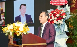 Tập Đoàn Quốc Tế Đông Dương giới thiệu kế hoạch kinh doanh 2024 về ngành làm đẹp 