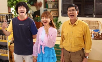 Tạp Hóa Năm Châu: Miếng hài thông minh để thấu 2 chữ gia đình