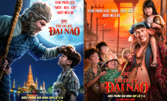 “Tây Du Ký Đại Náo” tung trailer chính thức, hé lộ màn “xuyên không” của Tôn Ngộ Không