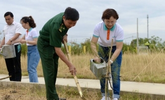 Tết An Bình 2022 và hành trình gieo mầm hạnh phúc